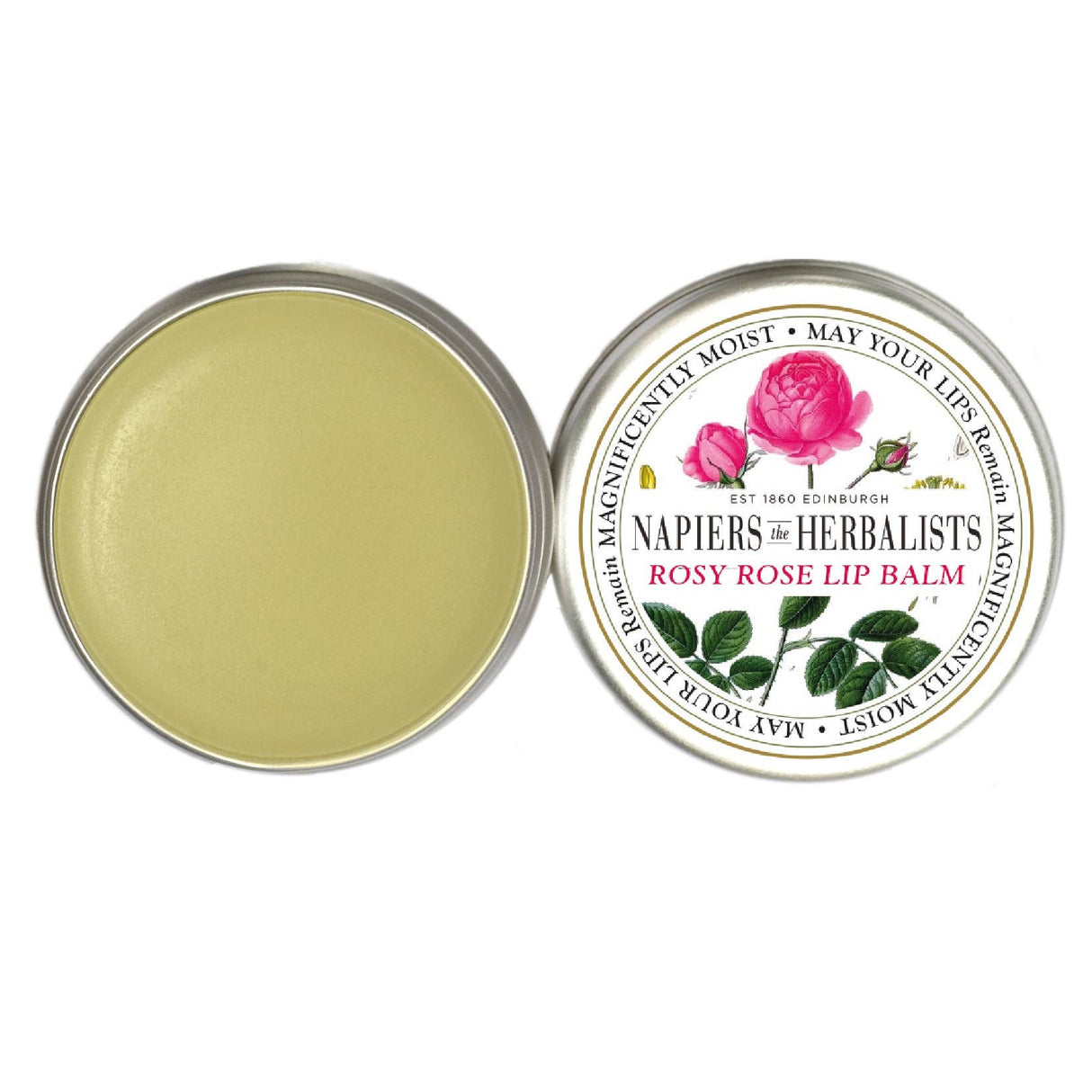 Rosy Rose Lip Balm