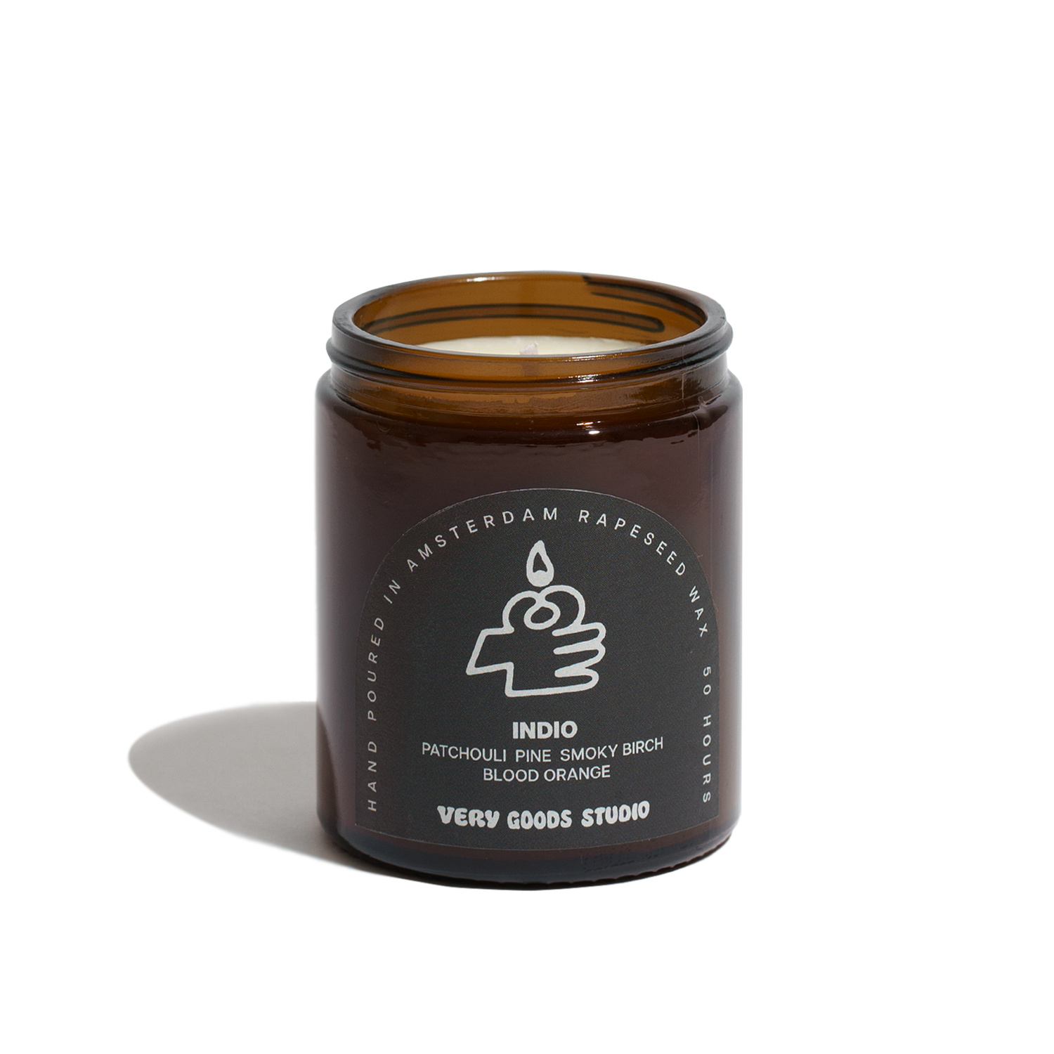 Indio scented candle