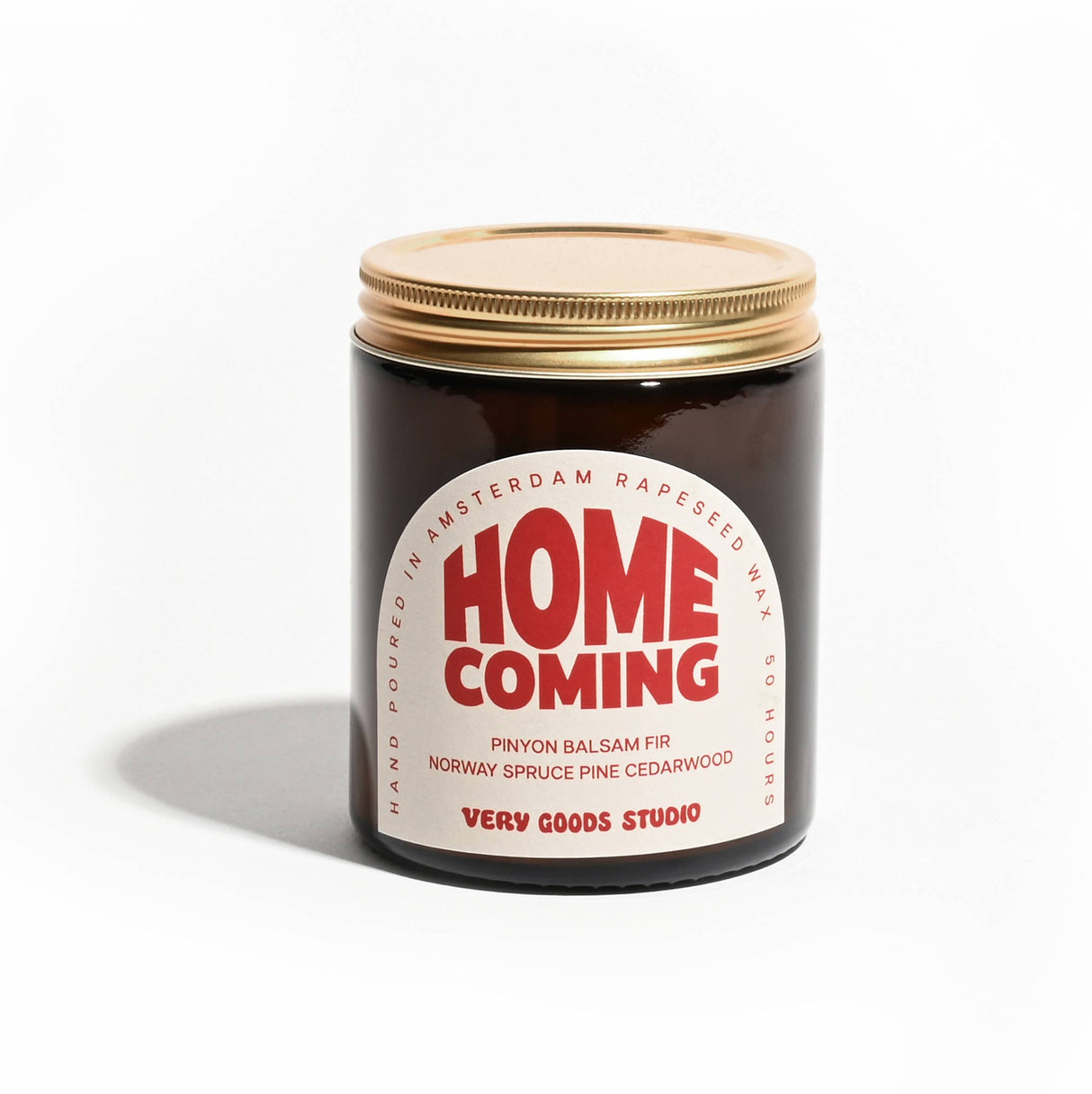 Home Coming scented candle