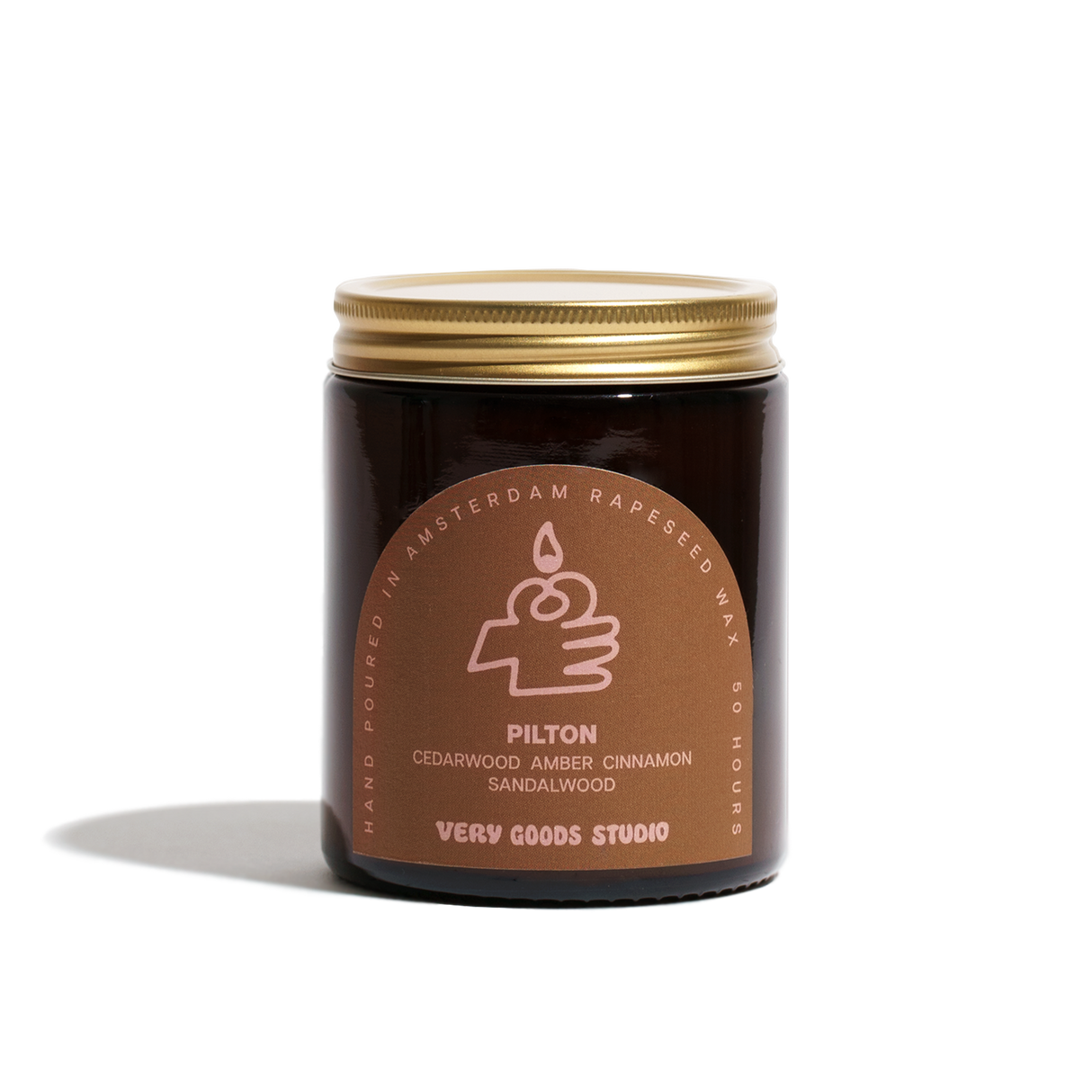 Pilton scented candle