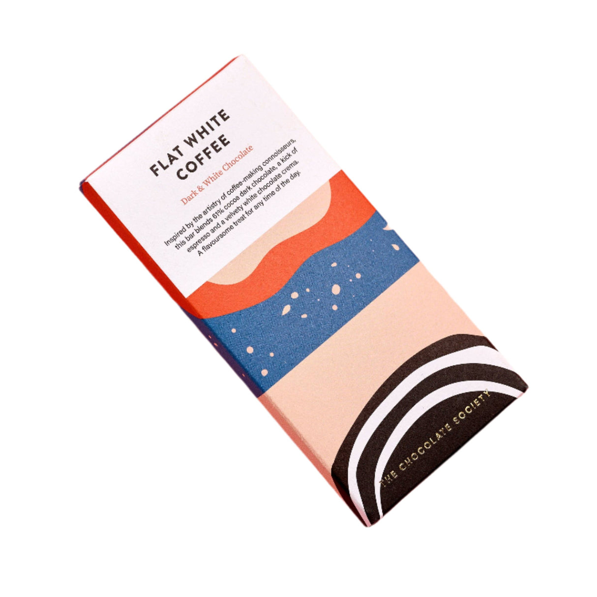 Flat White Coffee Chocolate Bar