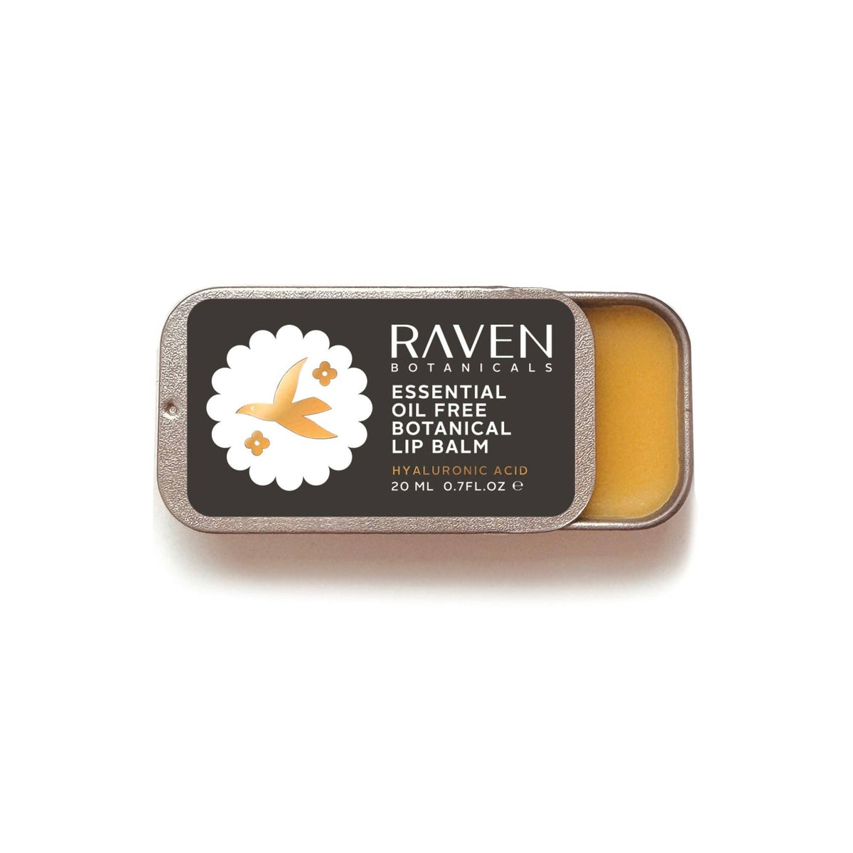 Natural Lip Balm (Essential Oil Free)