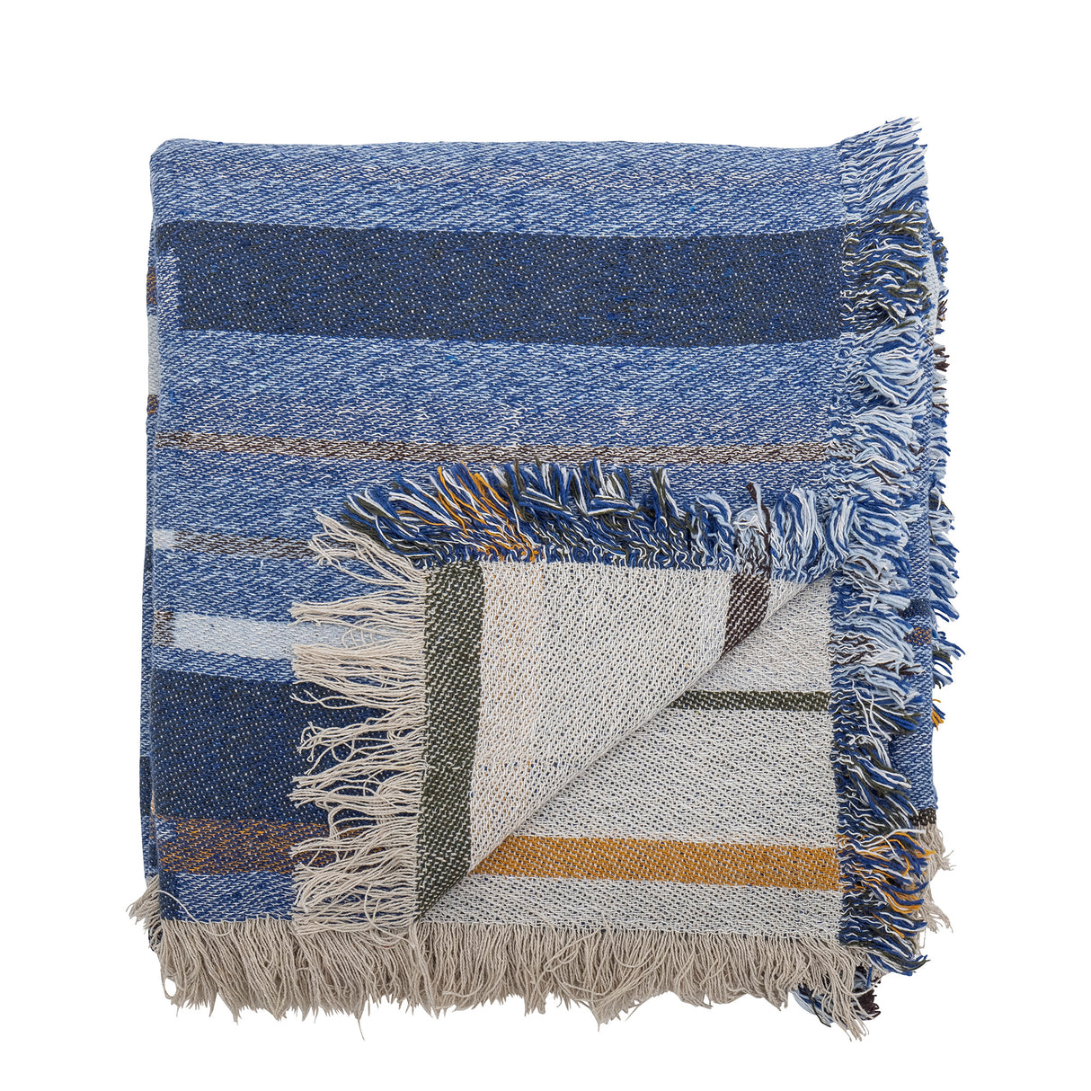 Toscana recycled throw