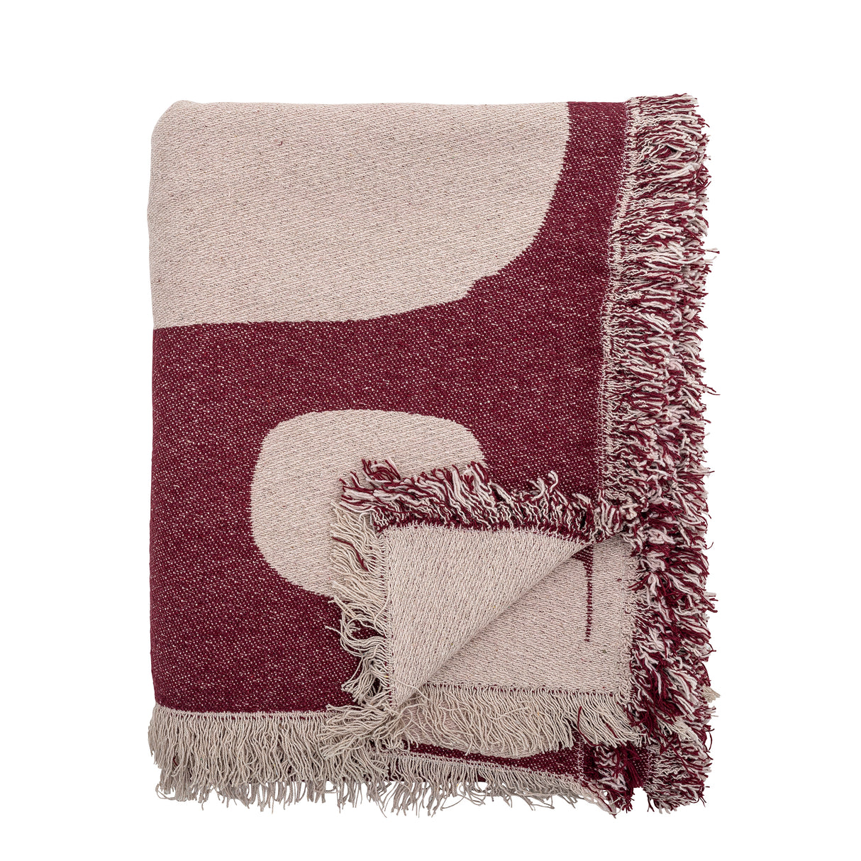 Olica recycled throw