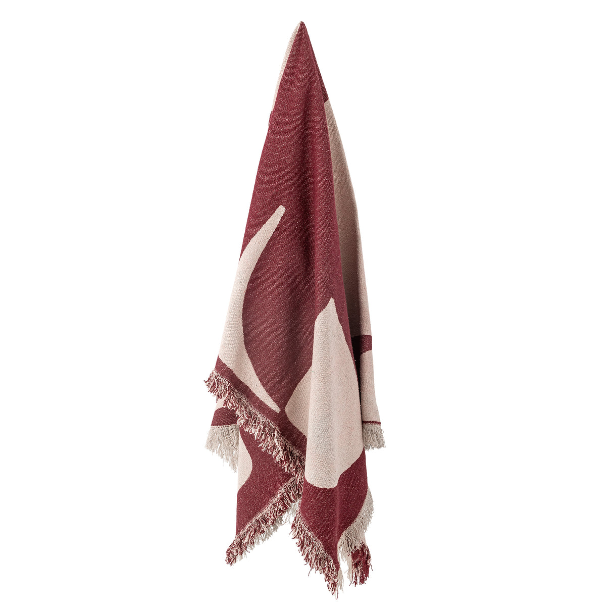 Olica recycled throw