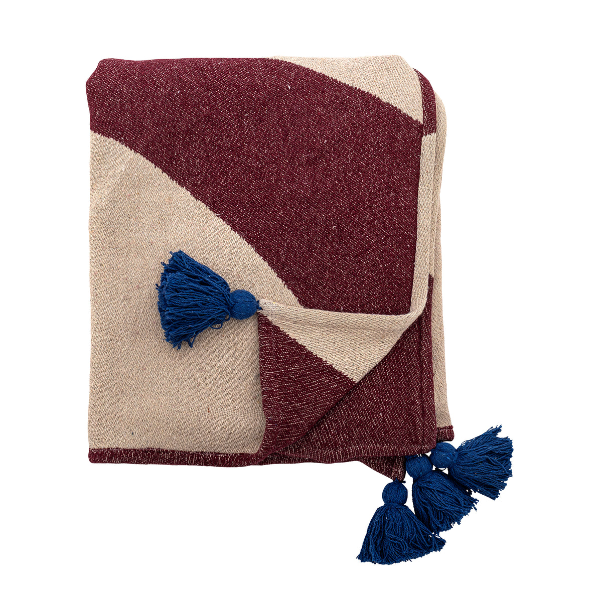 Cimmie recycled throw
