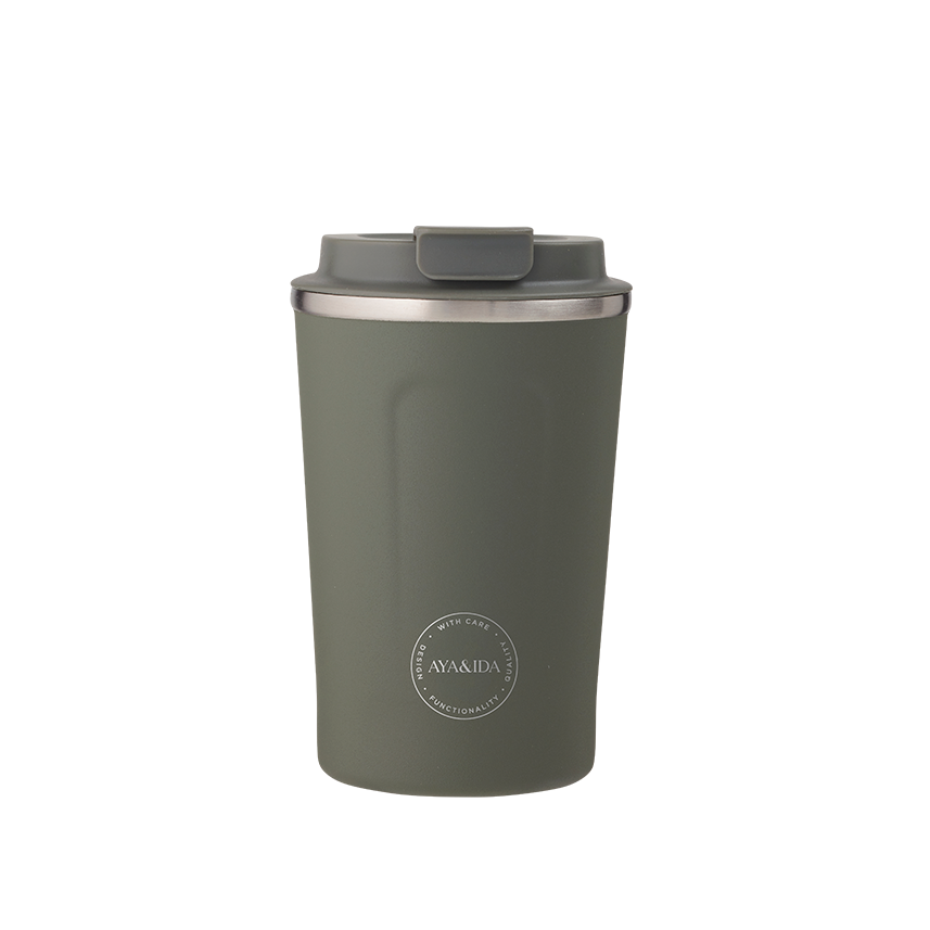 Thermal cup (Tropical green)