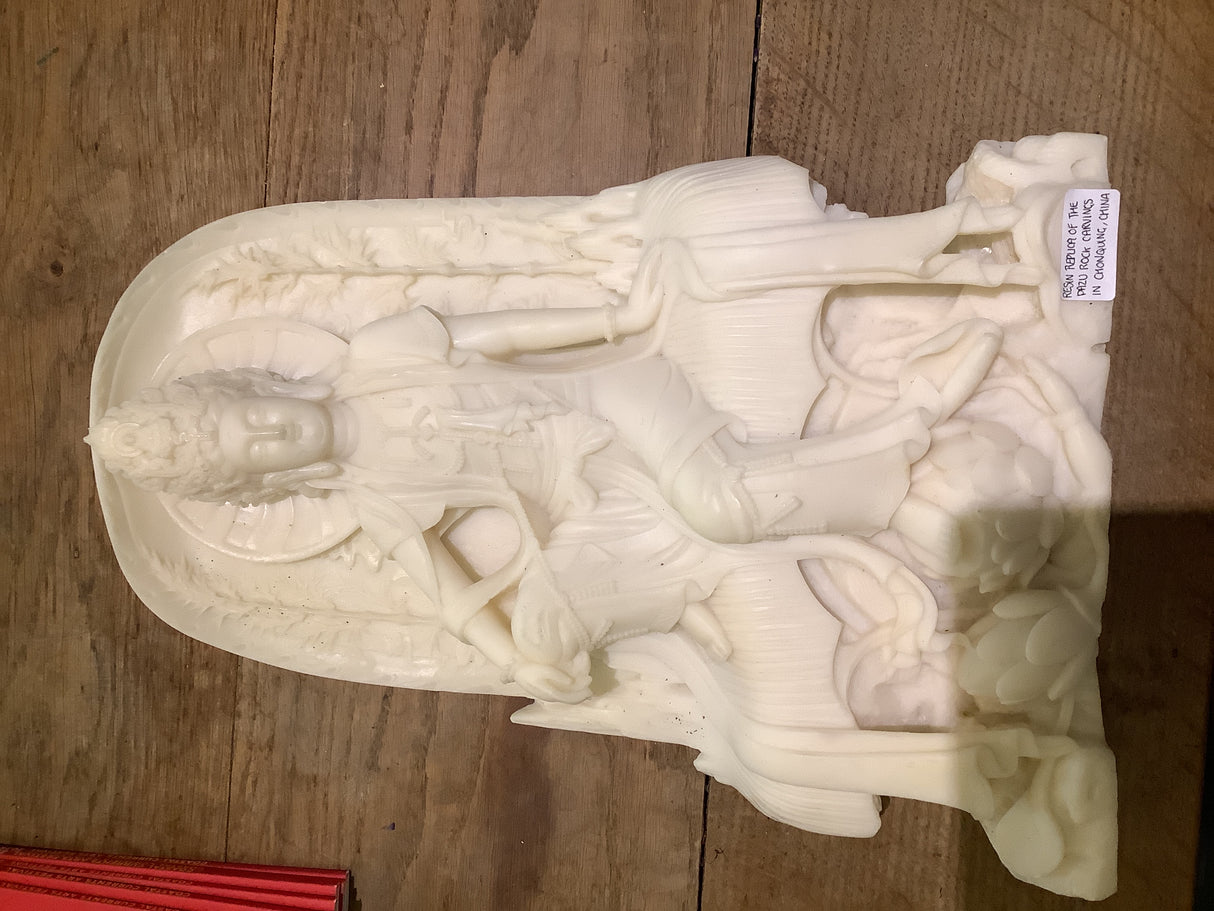 Resin replica Paz’s rock carving Chonquing China