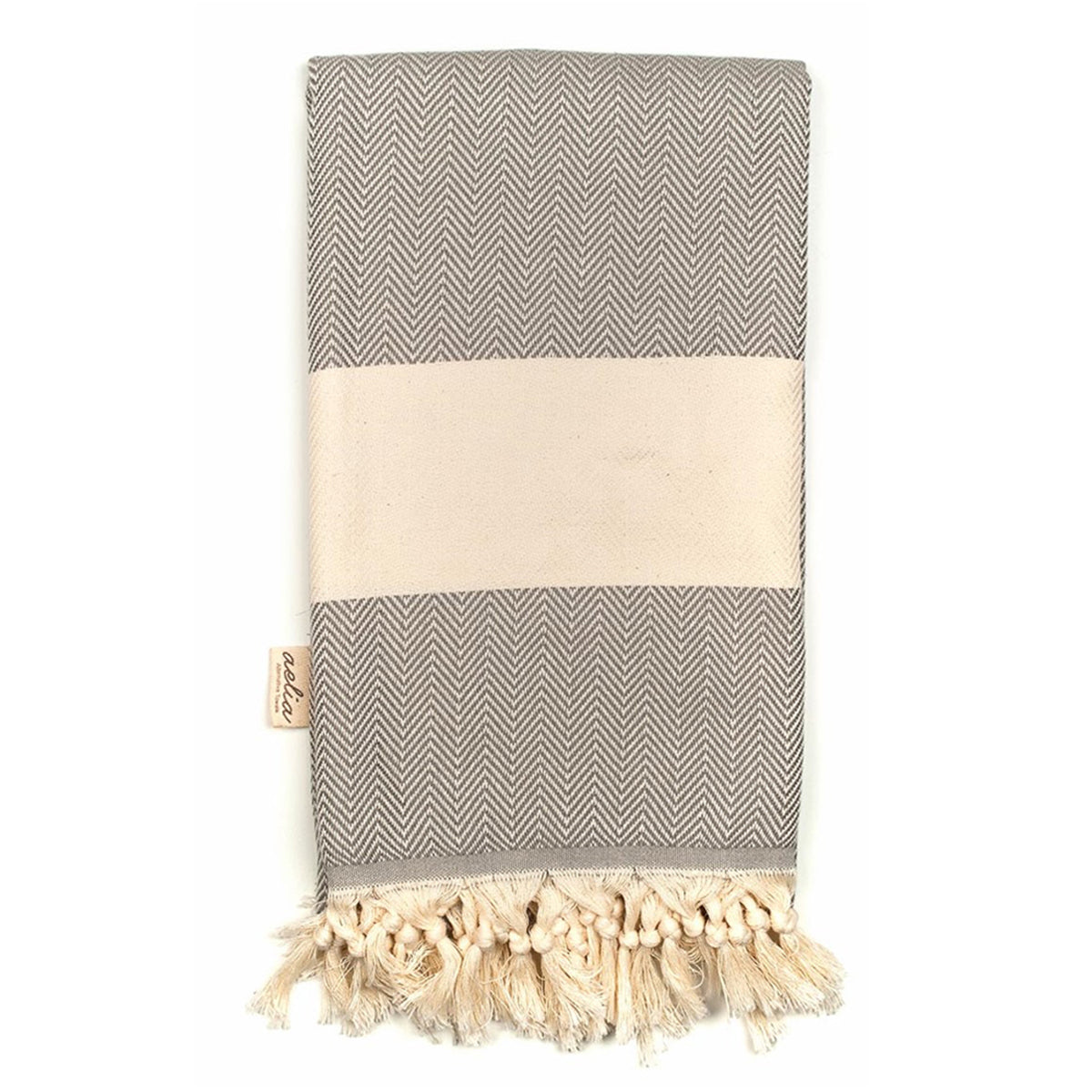 Lemnos peshtemal (grey)