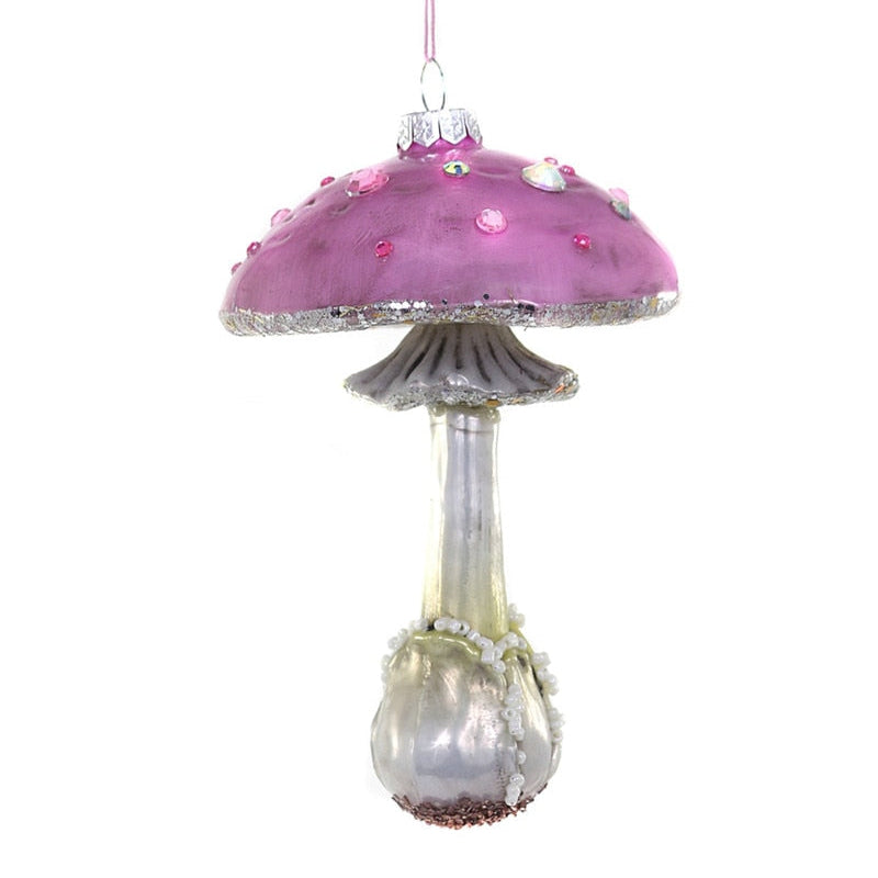 Frostfield mushroom (pink)