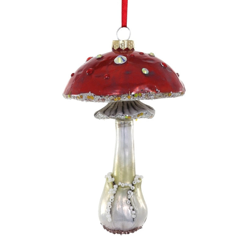 Frostfield mushroom (red)