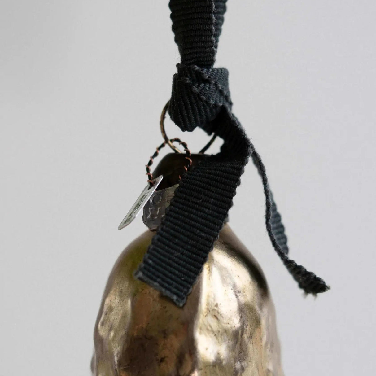 Glass pickle Christmas decoration