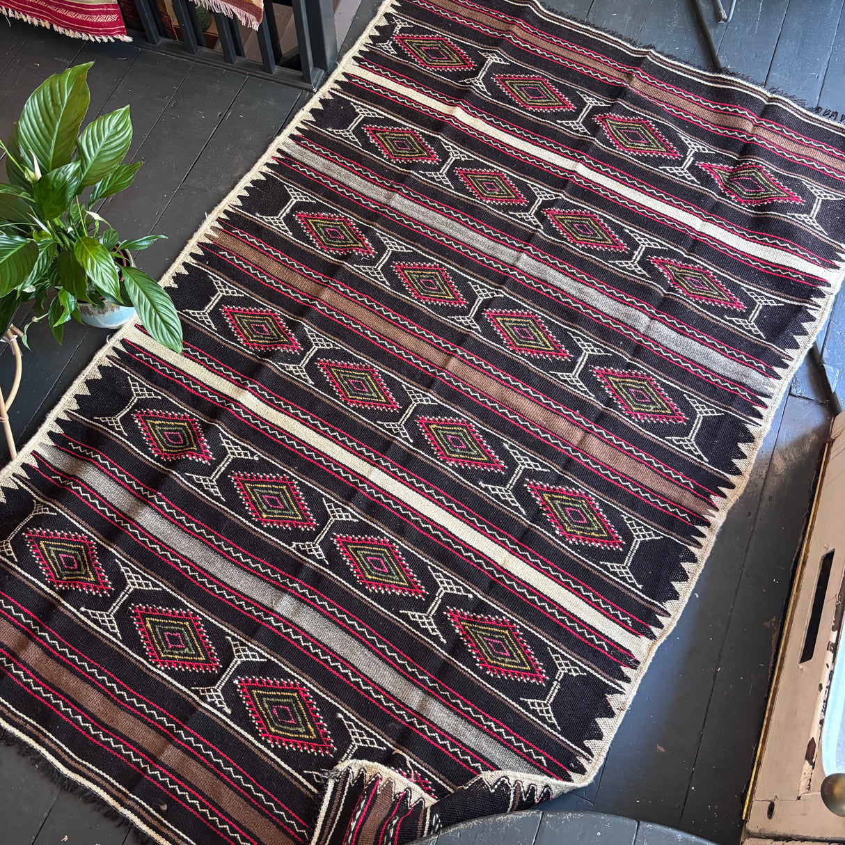 Turkish flat weave