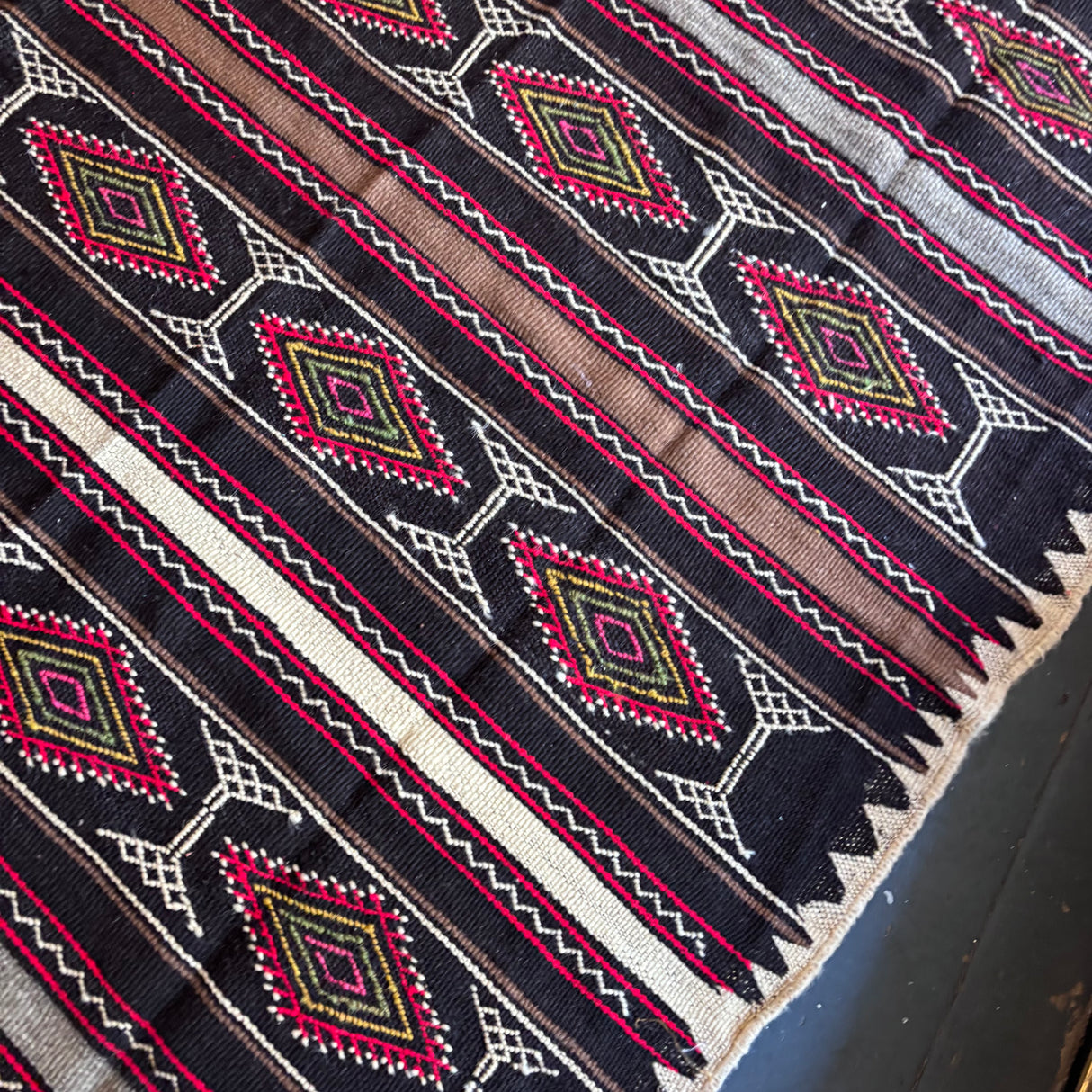 Turkish flat weave