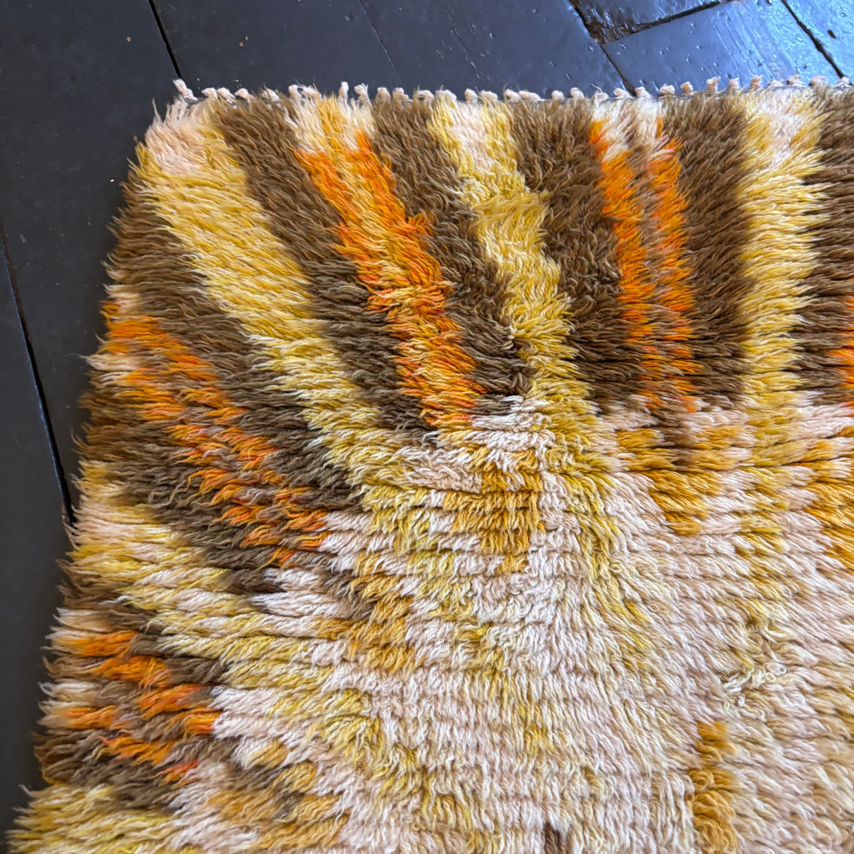 Sunburst rya