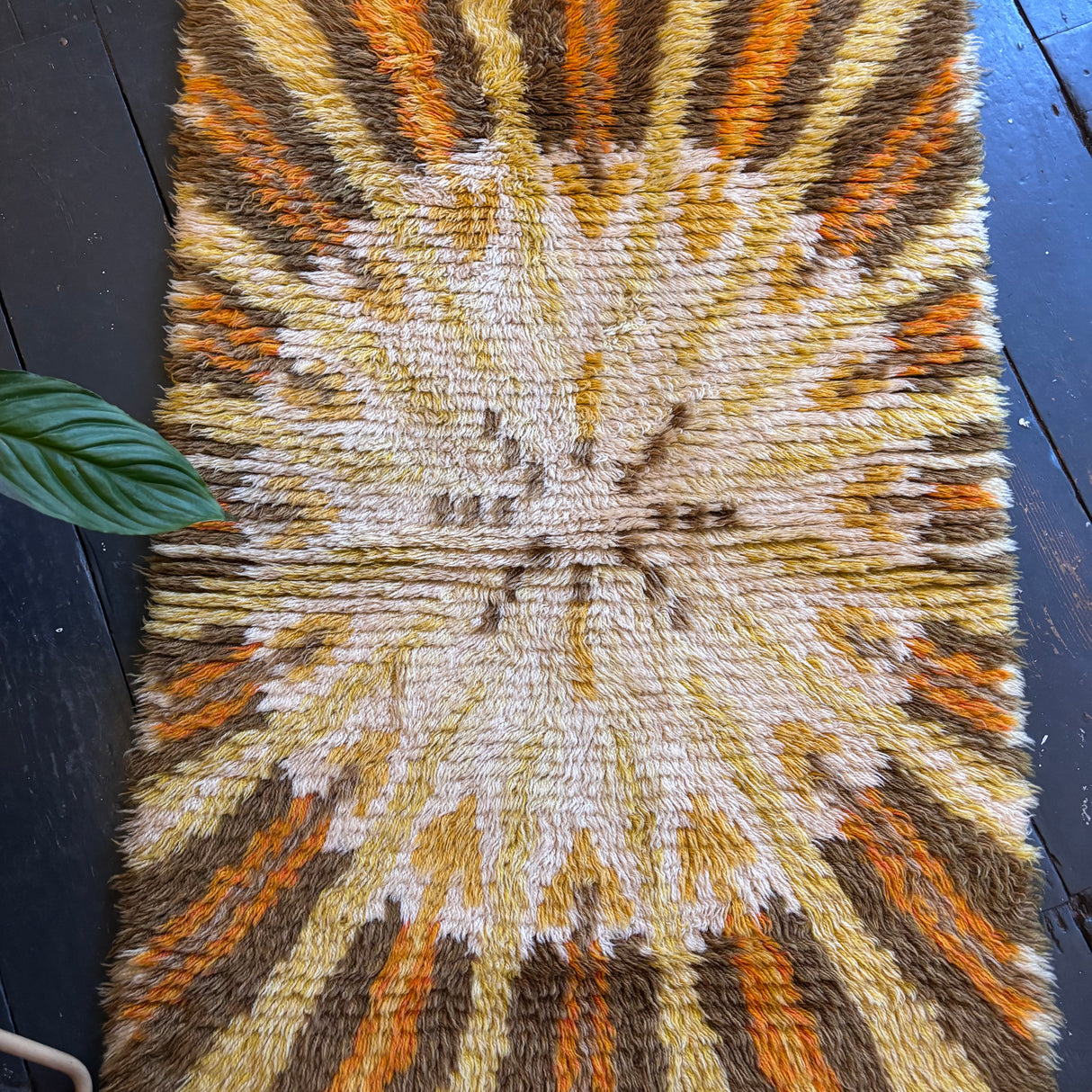 Sunburst rya