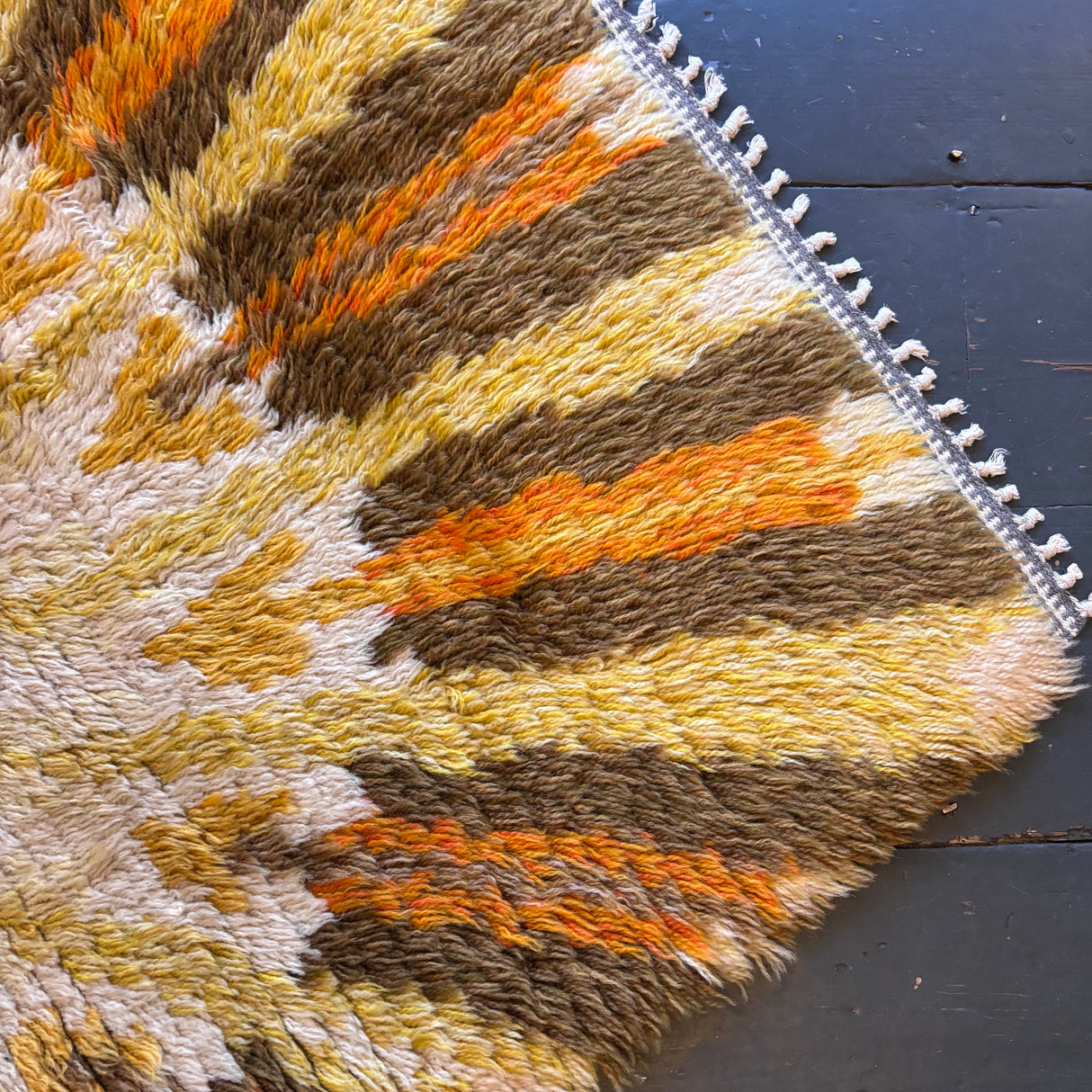 Sunburst rya