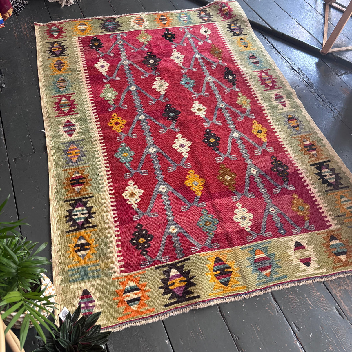Turkish kilim