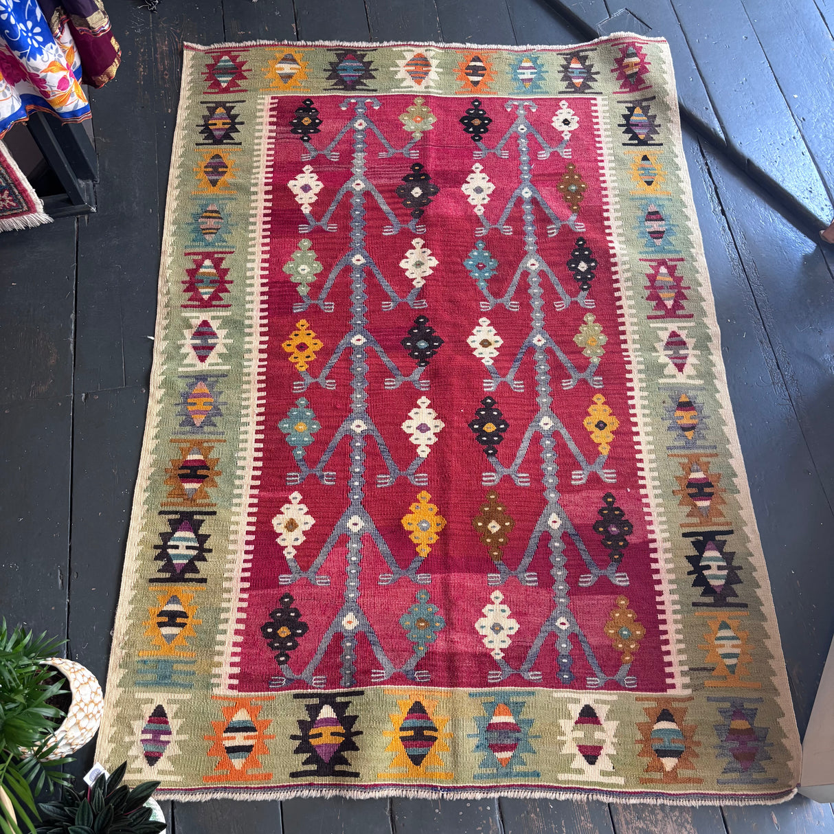 Turkish kilim