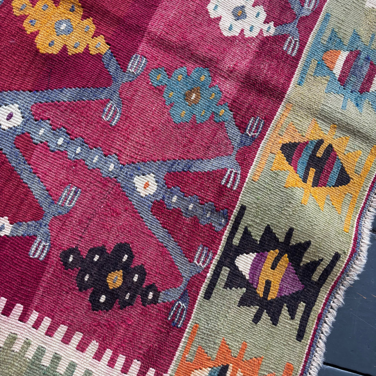Turkish kilim