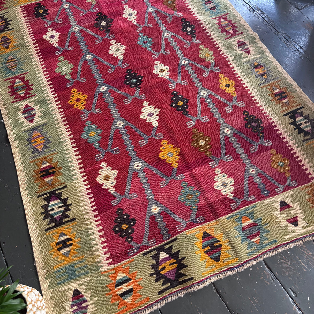 Turkish kilim