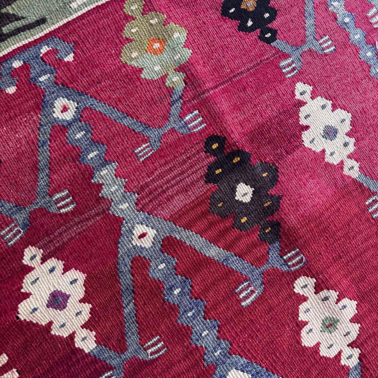 Turkish kilim