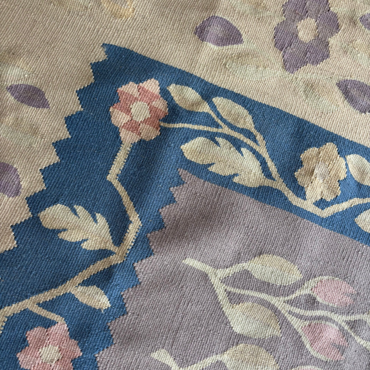 Eastern European kilim