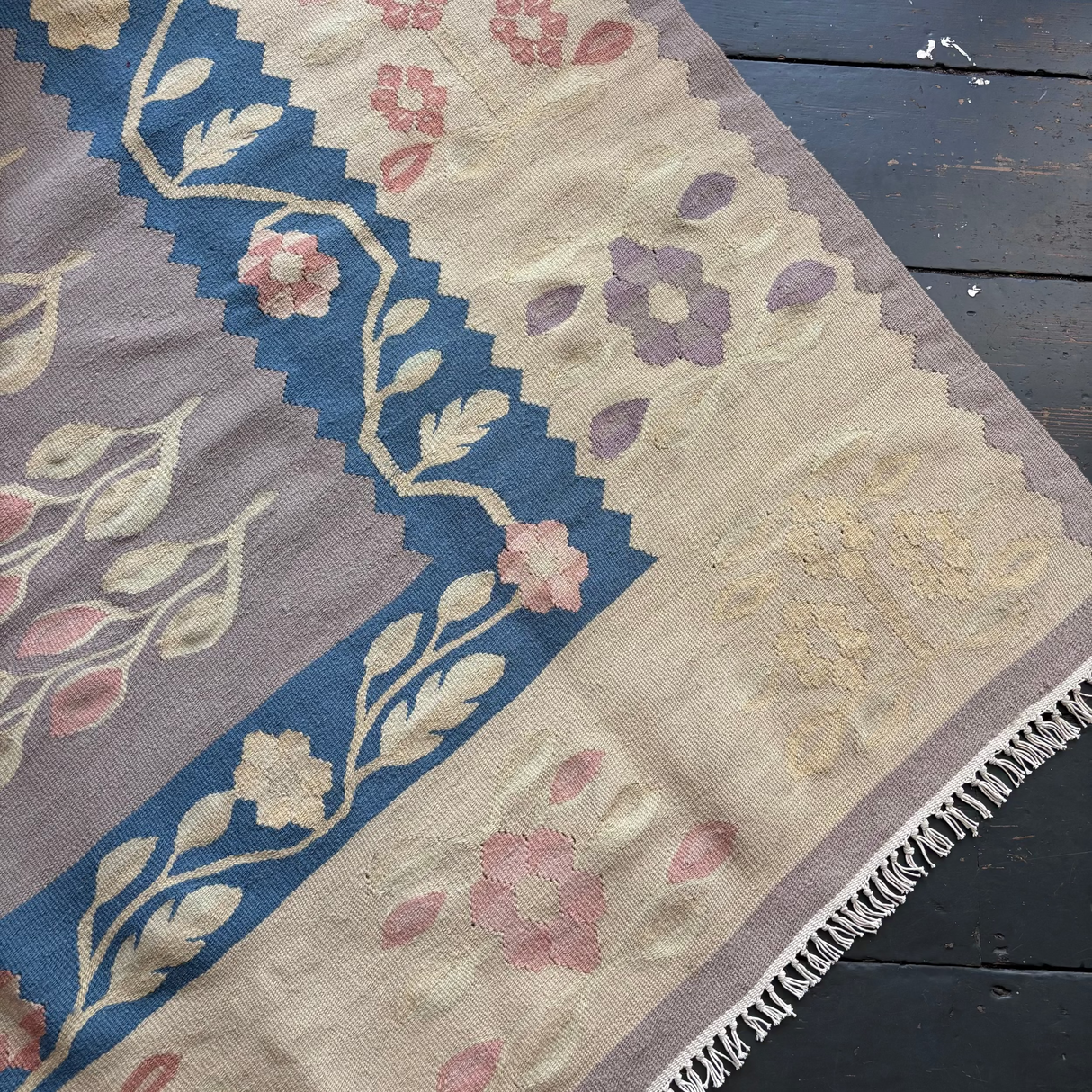 Eastern European kilim