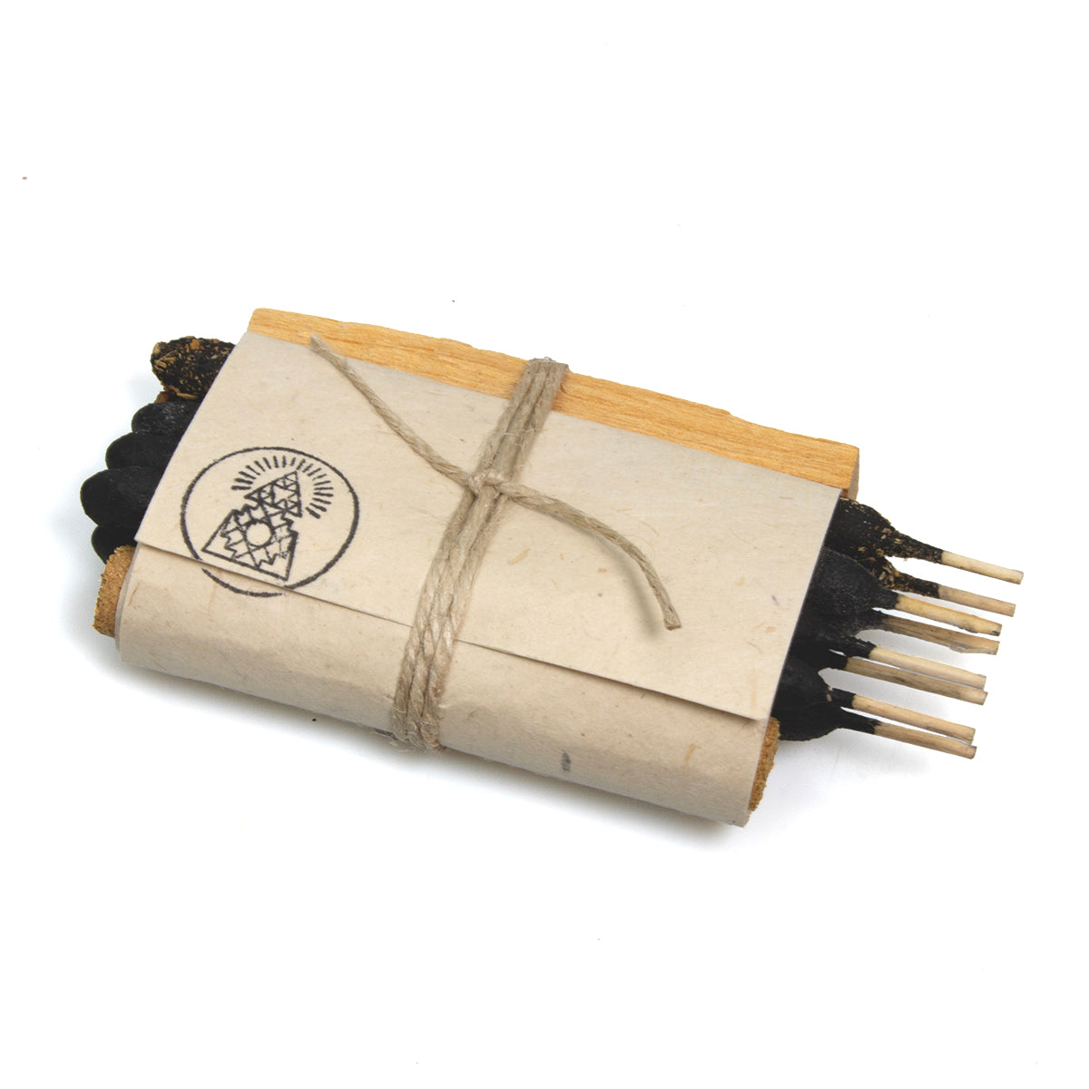 Sampler incense bundle