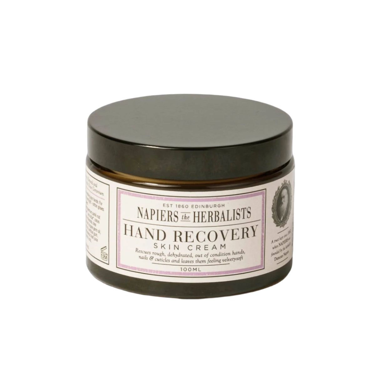 Hand Recovery Cream