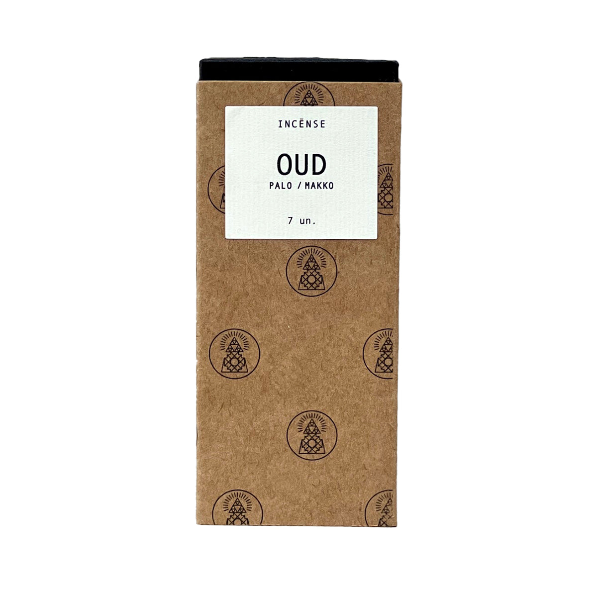 Oud incense logs