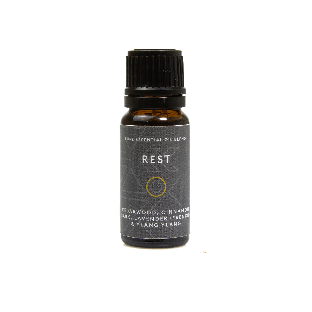 Rest essential oil blends