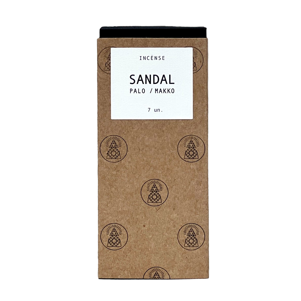 Sandalwood incense logs