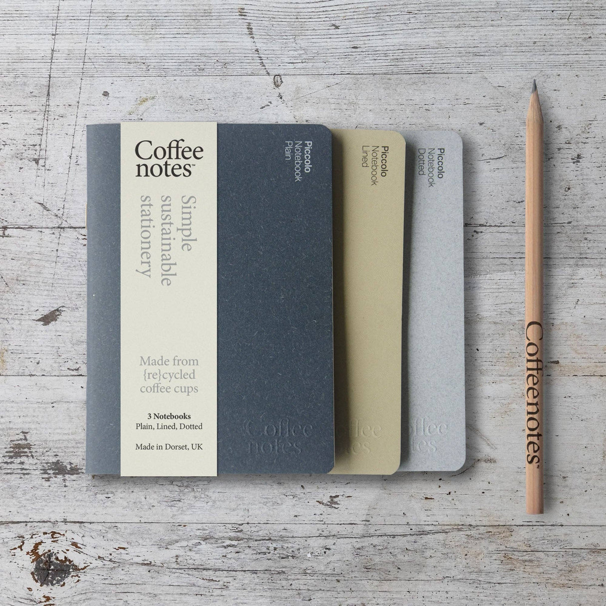 A6 Stitched Notebooks (Tailor's Collection)