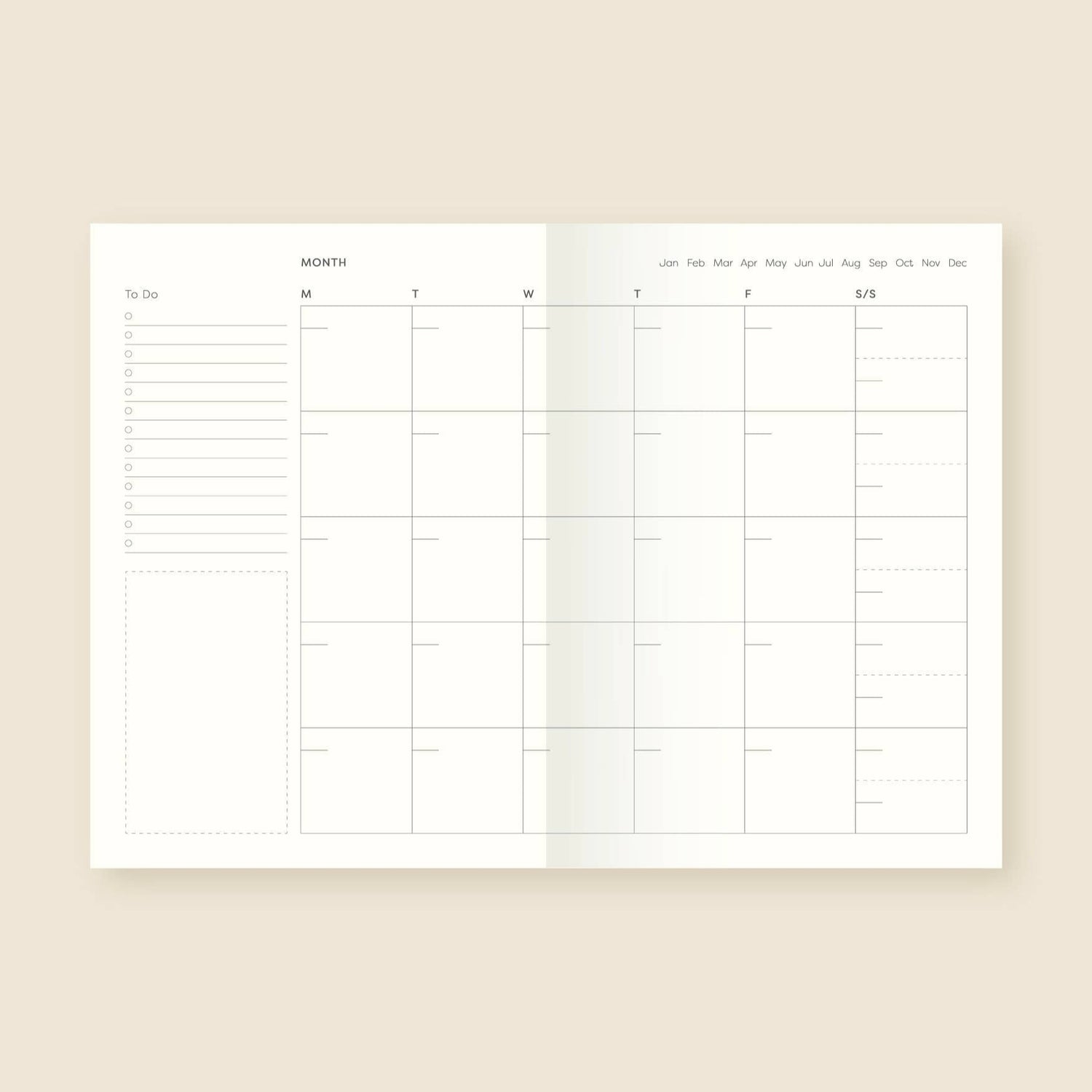 Weekly Planner (Pera)