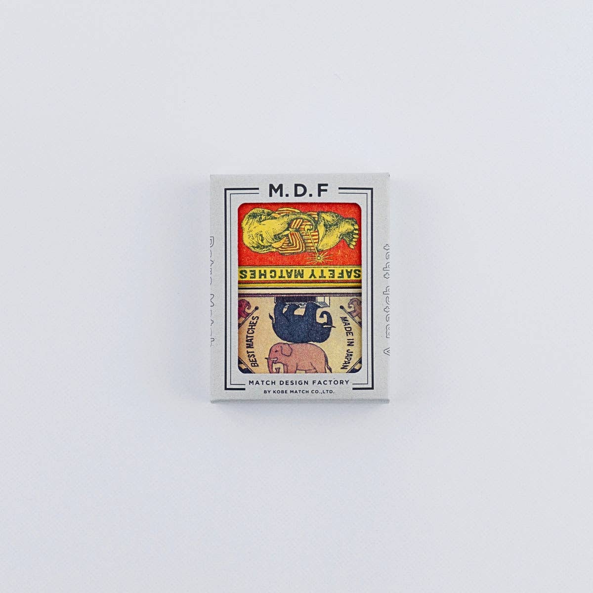 Whimsical tales retro matches