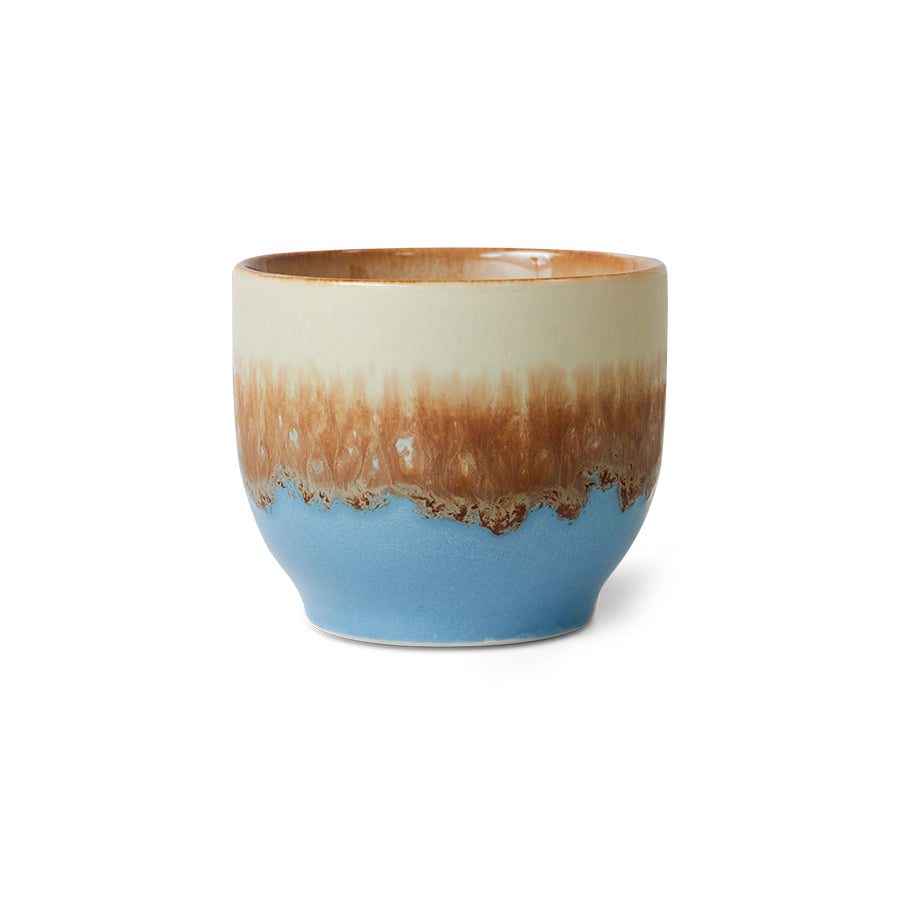 70s Ceramics cafe cup (Shores)