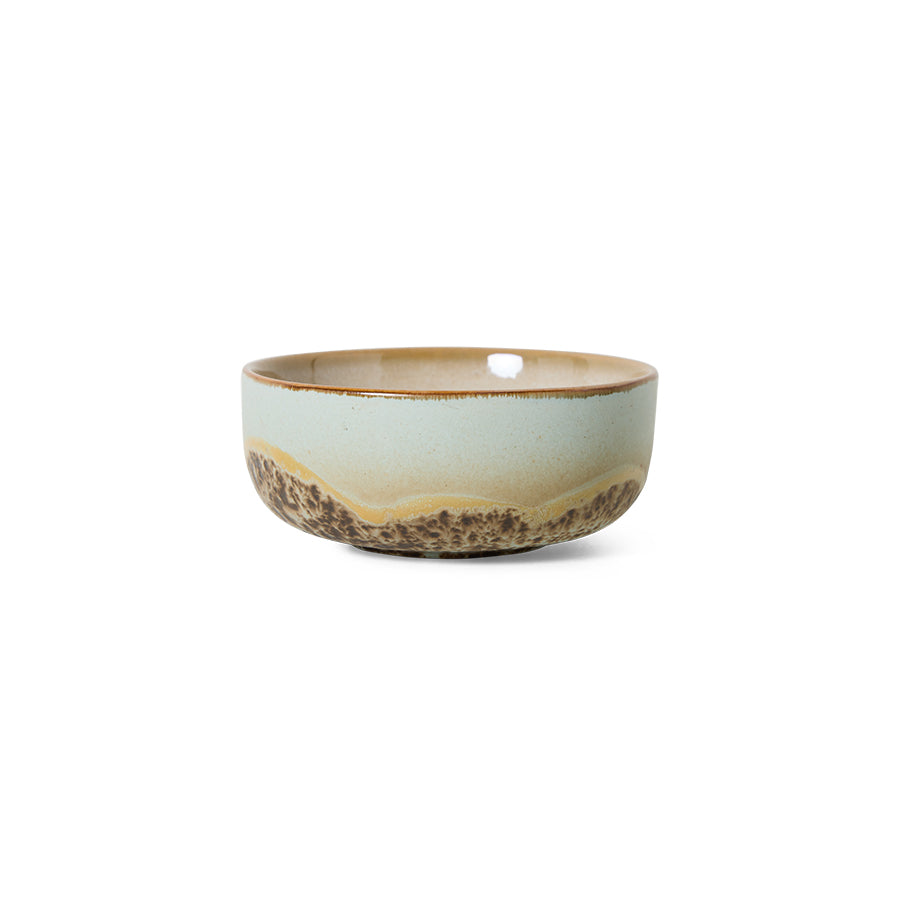 70s Ceramics tapas bowl (Shell)