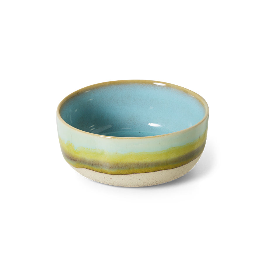70s Ceramics dessert bowl (Glint)