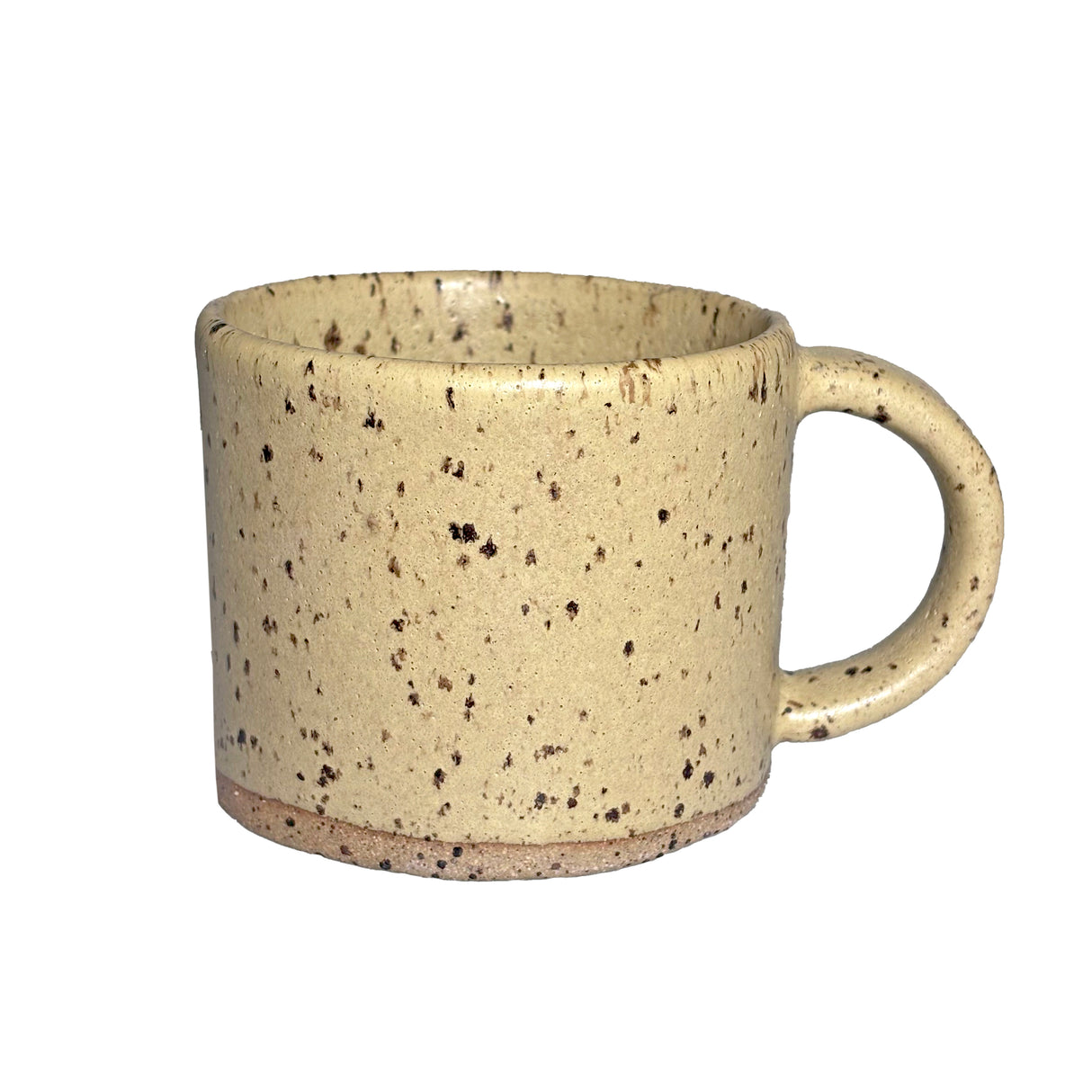 Lava fleck mug