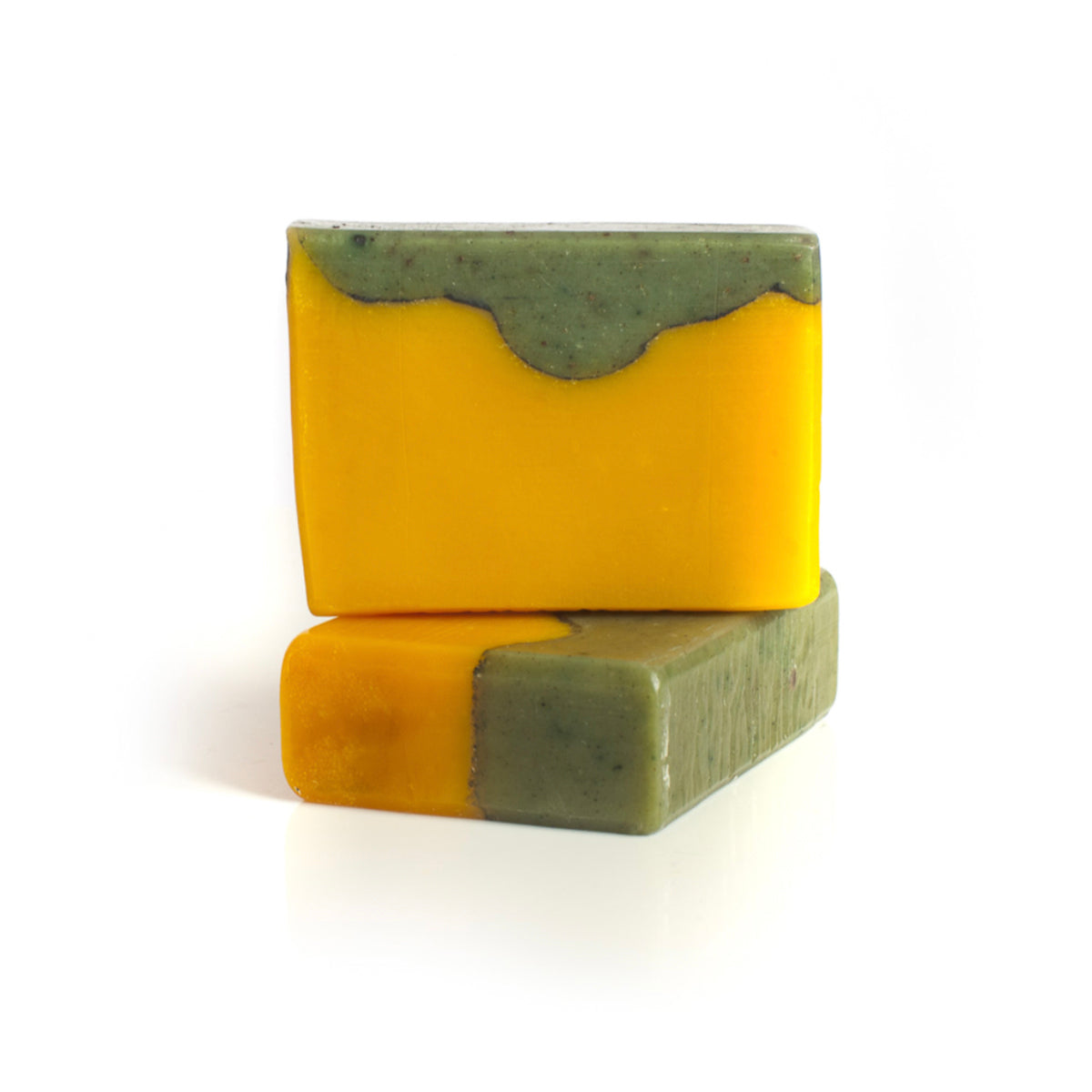 Lemongrass beauty bar