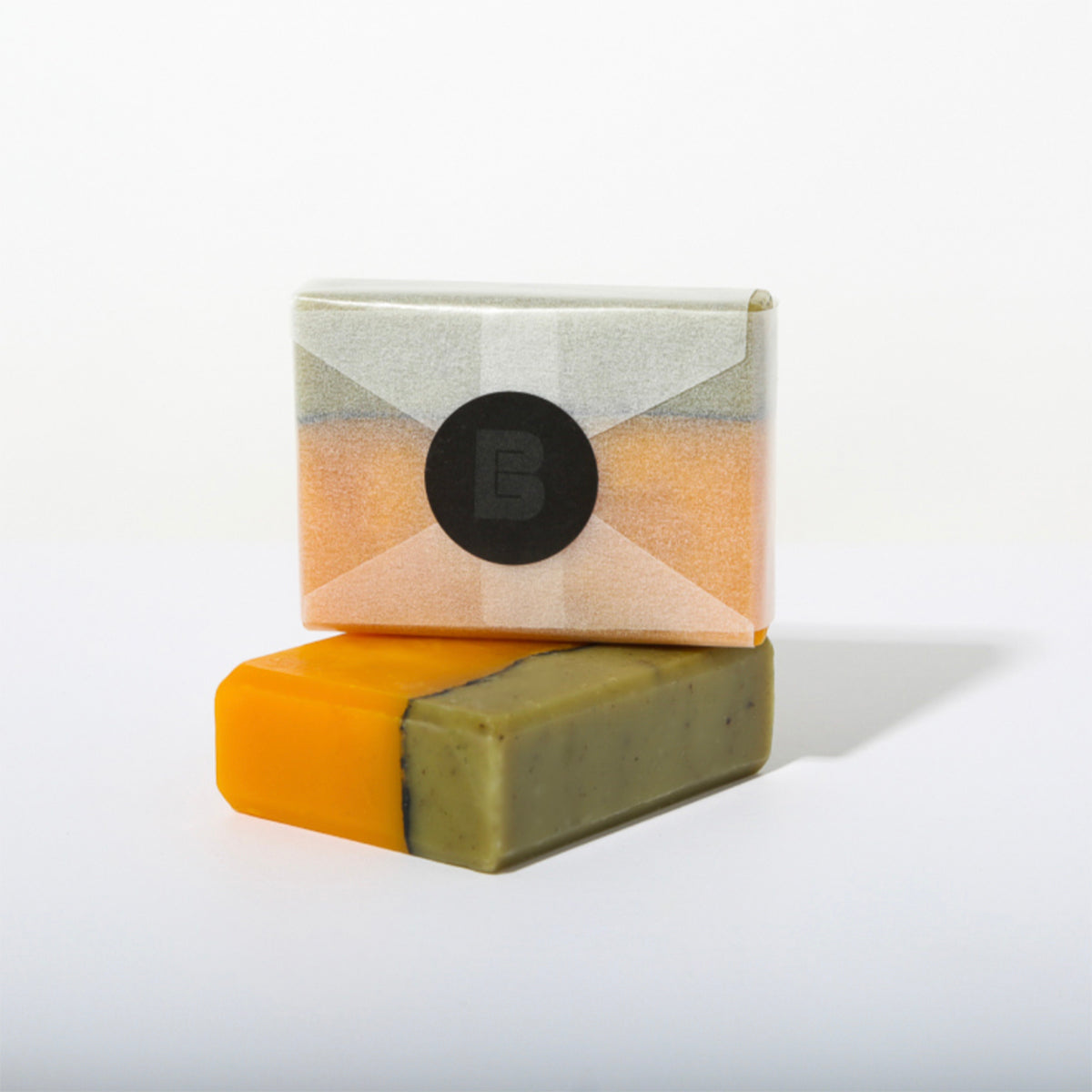 Lemongrass beauty bar