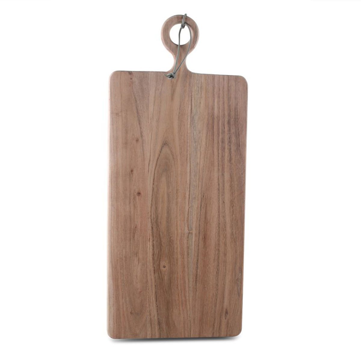 Large Acacia wood board (XL, rectangle)