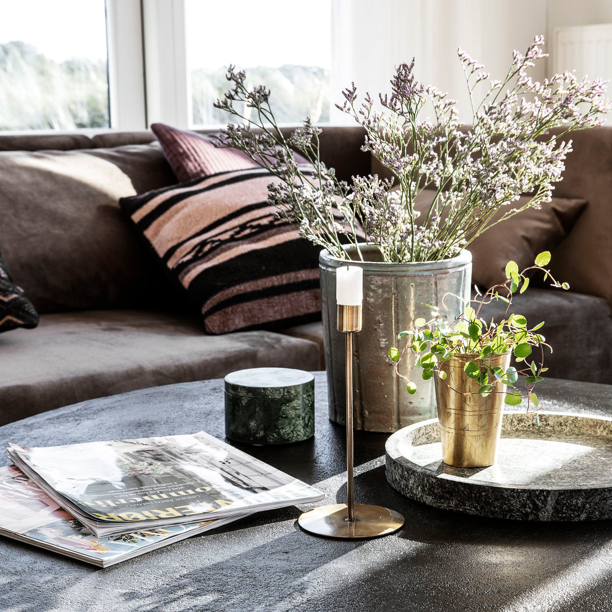 Anit candle stand (tall)