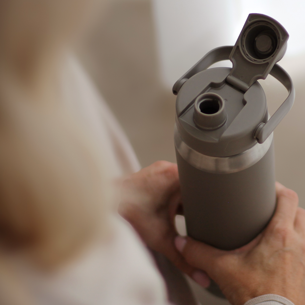 Sports bottle (Driftwood)