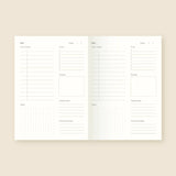 Daily planner (Smyrna)