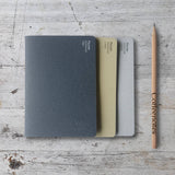 A6 Stitched Notebooks (Tailor's Collection)