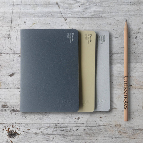 A6 Stitched Notebooks (Tailor's Collection)
