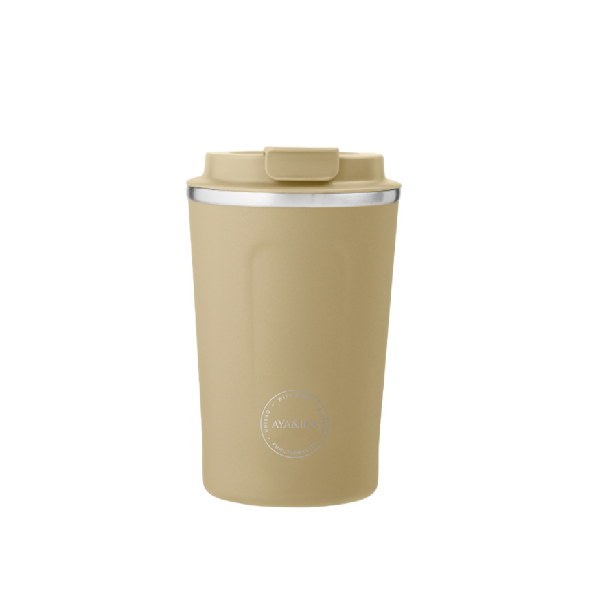 Thermal cup (Dusty yellow)