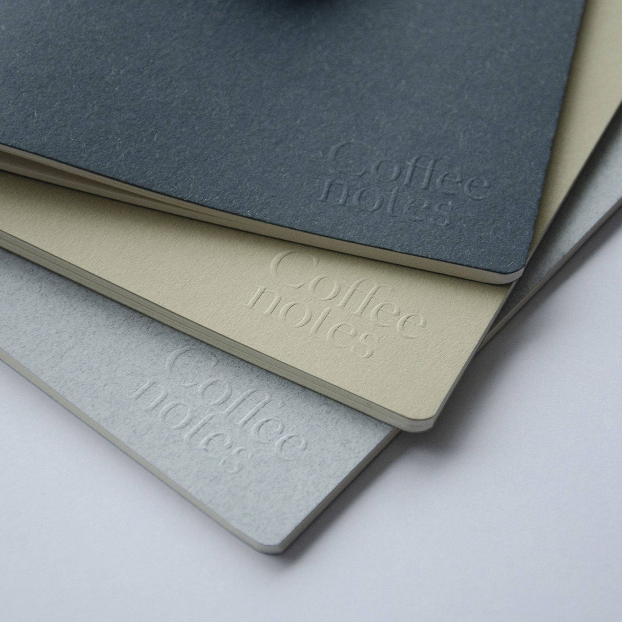 A6 Stitched Notebooks (Tailor's Collection)